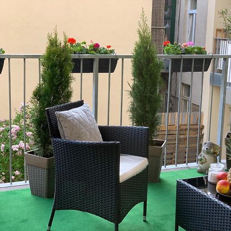 Niki Apartment Wenen Buitenkant foto