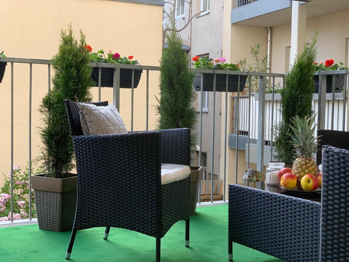 Niki Apartment Wenen Buitenkant foto