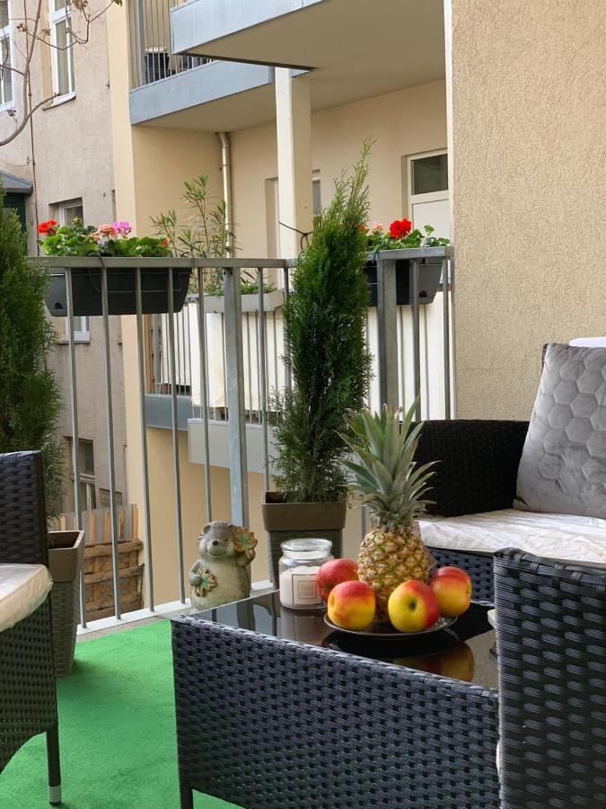 Niki Apartment Wenen Buitenkant foto