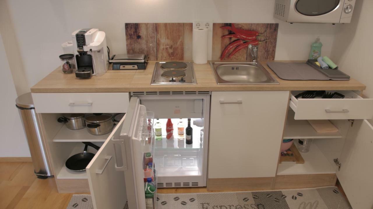 Niki Apartment Wenen Buitenkant foto