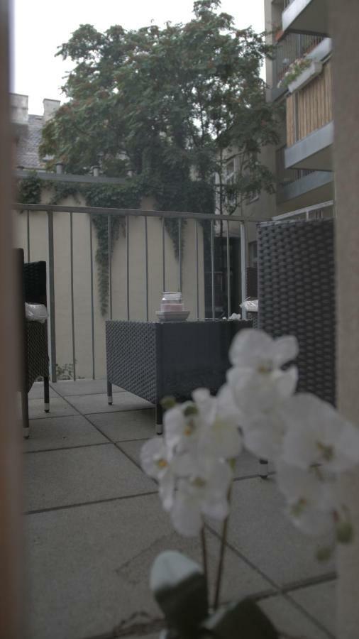 Niki Apartment Wenen Buitenkant foto