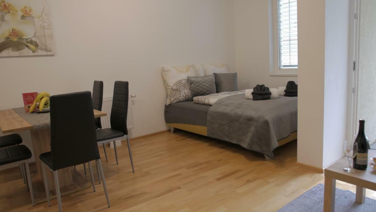Niki Apartment Wenen Buitenkant foto